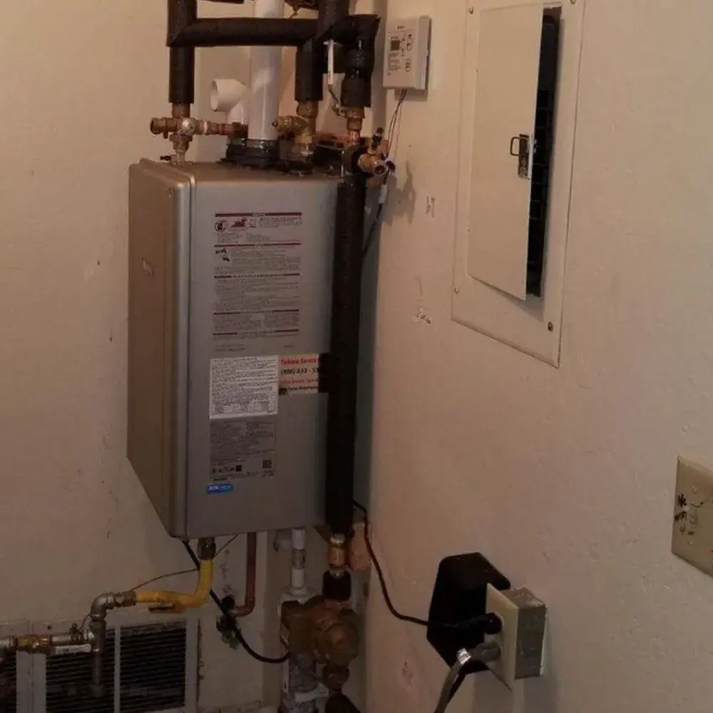 TWH PRO's - Tankless Water Heater Repair & Plumbing
